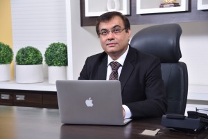 Mr. Rajiv Desai, Managing Director, Superslides & Ballscrews Co. India Pvt Ltd