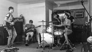 The Rock Band Played by Kings