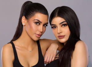 Beauty and Fashion SoniaxFyza