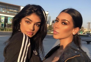 SoniaxFyza Buffing technique