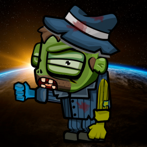 Undead in Space #269