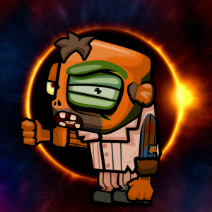 Undead in Space #311