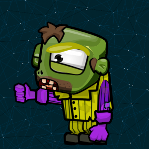 Undead in Space #351