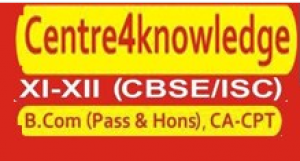 Centre4knowledge Offers Expert Accounts Coaching Classes In Gurgaon