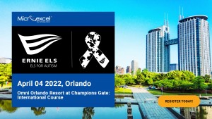 Els for Autism Orlando