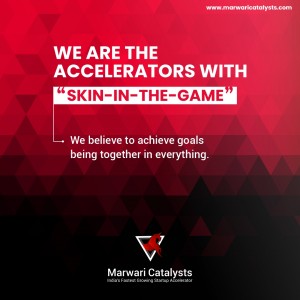 Sushil Sharma (Founder & CEO of Marwari Catalysts)