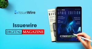 Issuewire Digital Magazine