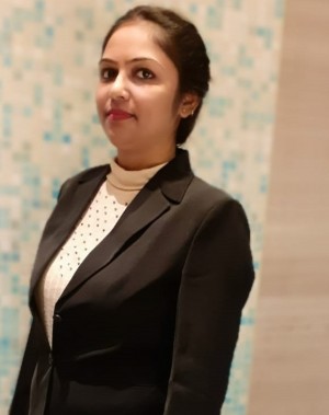 Ms. Sarita Verma, Marketing Manager