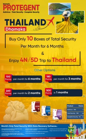 Protegent Thailand Scheme