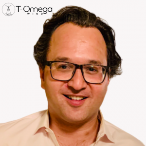 Dave T Omega Headshot