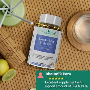 neuherbs Deep Sea Fish Oil