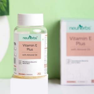 neuherbs Vitamin E Plus