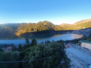 Lakeside Hotels in Nainital