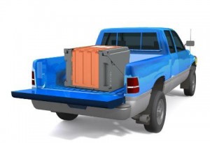 What are the benefits of choosing portable restrooms from Campbell Sales?