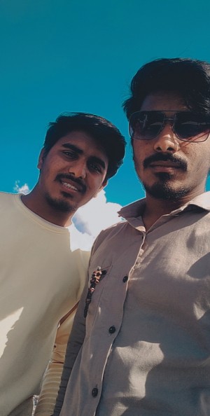 Saurav Kumeriya and Gaurav Kumeriya