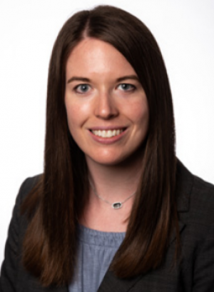 Kellen O’Neill Walsh, MD, a Pediatric Resident with Children’s Mercy Hospital 