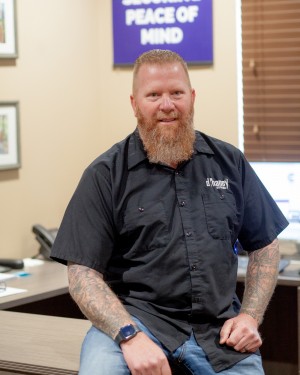 Jake Miller Promoted to CEO of DK Haney Roofing