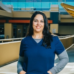 Betzimarie Solla, RN, a Registered Nurse with United States Department of Veterans Affairs