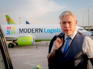 Ceo  Gerald Lee Modern Logistics