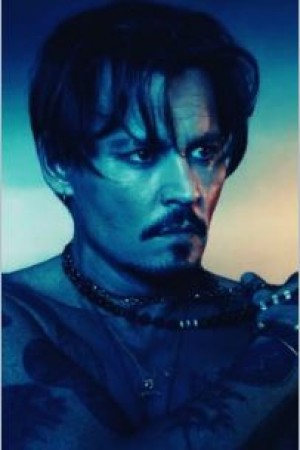 Producer Johnny Depp 