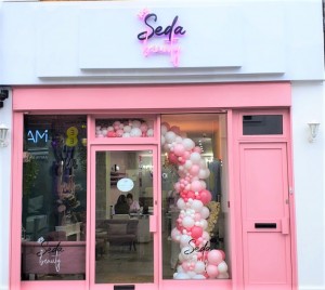 beauty salon near me