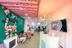 Seda Beauty Salon in Hertfordshire