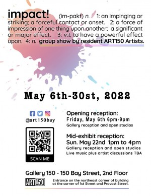 Art150 Art Gallery 1