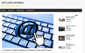 New Year - New Deals! Let SkylarsSavings.com Be Your Online Shopping Destination in 2019!