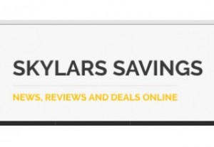 New Year - New Deals! Let SkylarsSavings.com Be Your Online Shopping Destination in 2019!