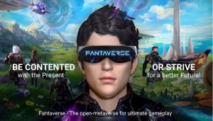 Fantaverse- the open-metaverse for ultimate gameplay