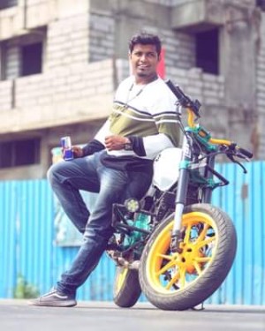 Our Proud Brand Ambassador Of Redbull India