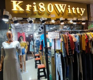 Image of physical store located at Metro shopping centre Kolkata