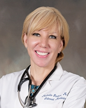 Michelle Parker, MD, an Internist with Ascension Medical Group Sacred Heart