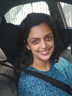 Ladies CAR Trainer Mrs.Borse in Pune 