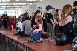 BikerFest Block Party Offers a free, fun-filled day of “Biker Style” Excitement for the Milwaukee Community 