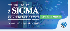 Sphaera, Inc. At i-SIGMA Conference & Expo, April 11-13, 2022  