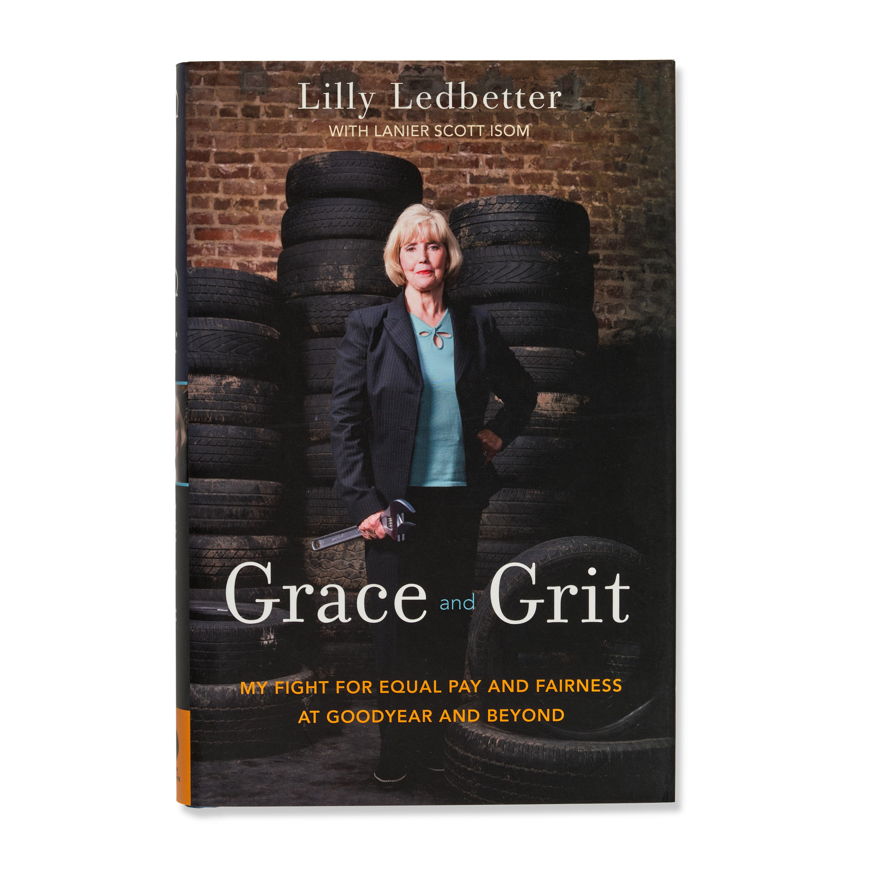 Lilly Ledbetter and the Fair Pay Act