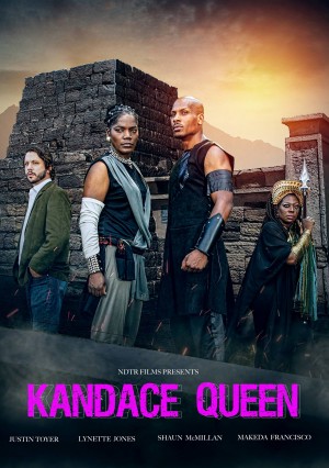 Kandace Queen Movie Premiere 2019