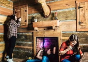 The 5-minute Escape - Eureka