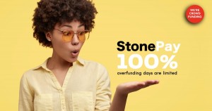 stone pay 100