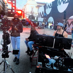 Todd Uno Launches Music Video Streaming Network, Mäksē On Demand.