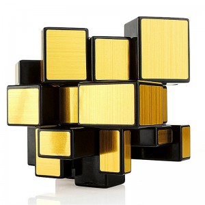 Magico Cubes and Puzzle - Brain Intelligence Game for Kids