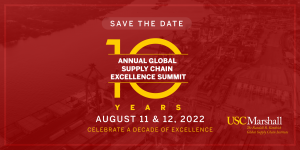 10th Annual Global Supply Chain Excellence Summit