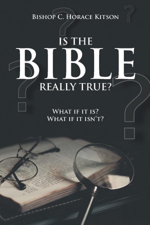 Is the Bible really true Cover