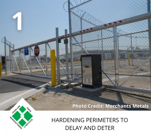 Chain Link Fence Industry Supports Infrastructure Bill with Cost-Effective Fencing Security Systems