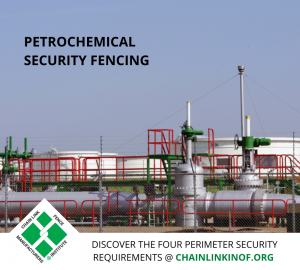 Chain Link Fence Industry Supports Infrastructure Bill with Cost-Effective Fencing Security Systems