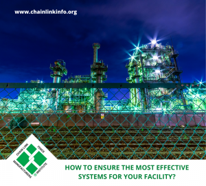 Chain Link Fence Industry Supports Infrastructure Bill with Cost-Effective Fencing Security Systems