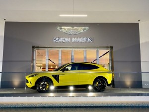 Stainless Steel Reverse Channel Letter Sign 3