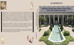 Book cover - Volume 1