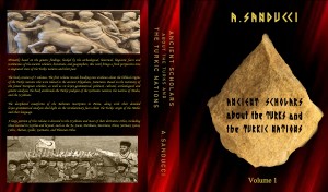 Book cover - Volume 2